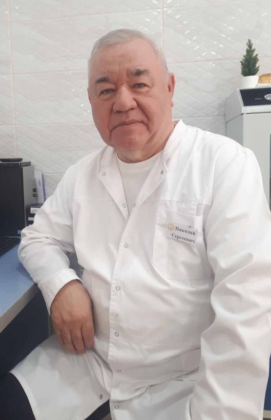 Оленин Николай Сергеевич Оленин Николай Сергеевич